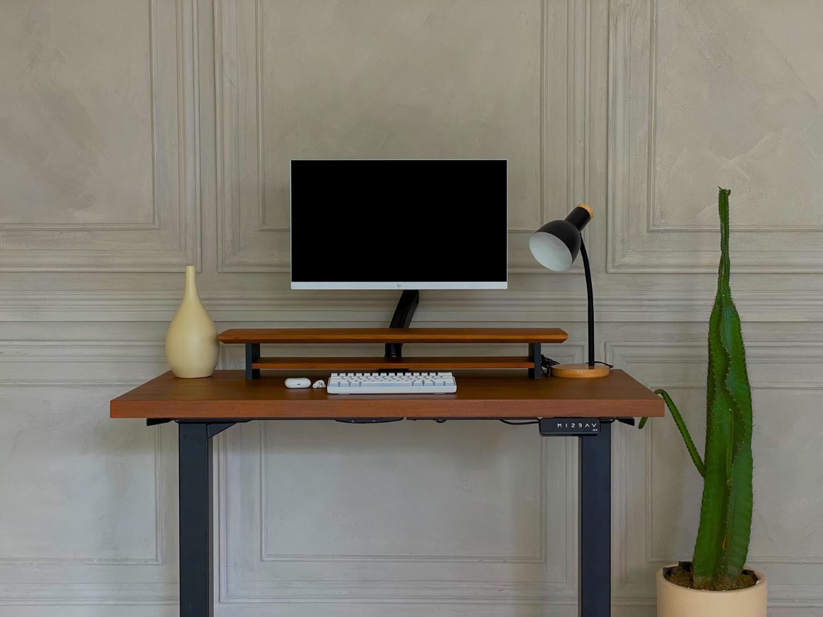 Standing Desk Setup