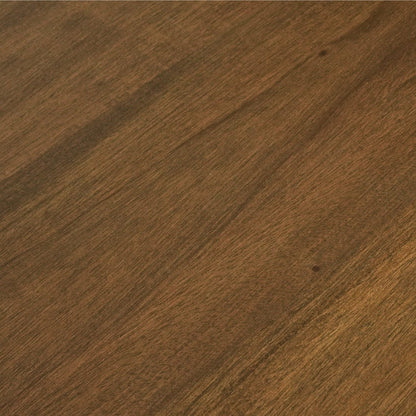 tabletop color_solid mahogany wood - light walnut