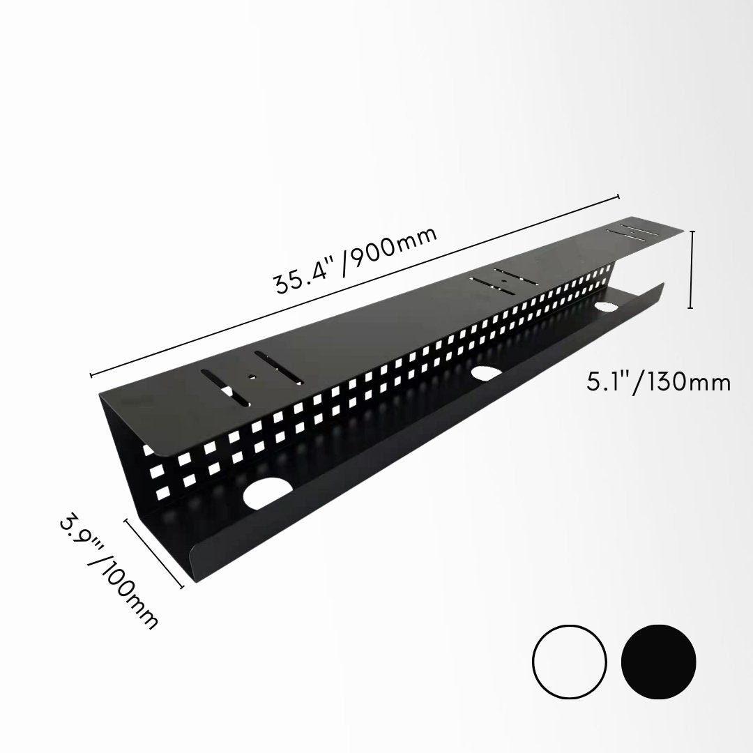 Cable Management Tray - Ark Ergonomics