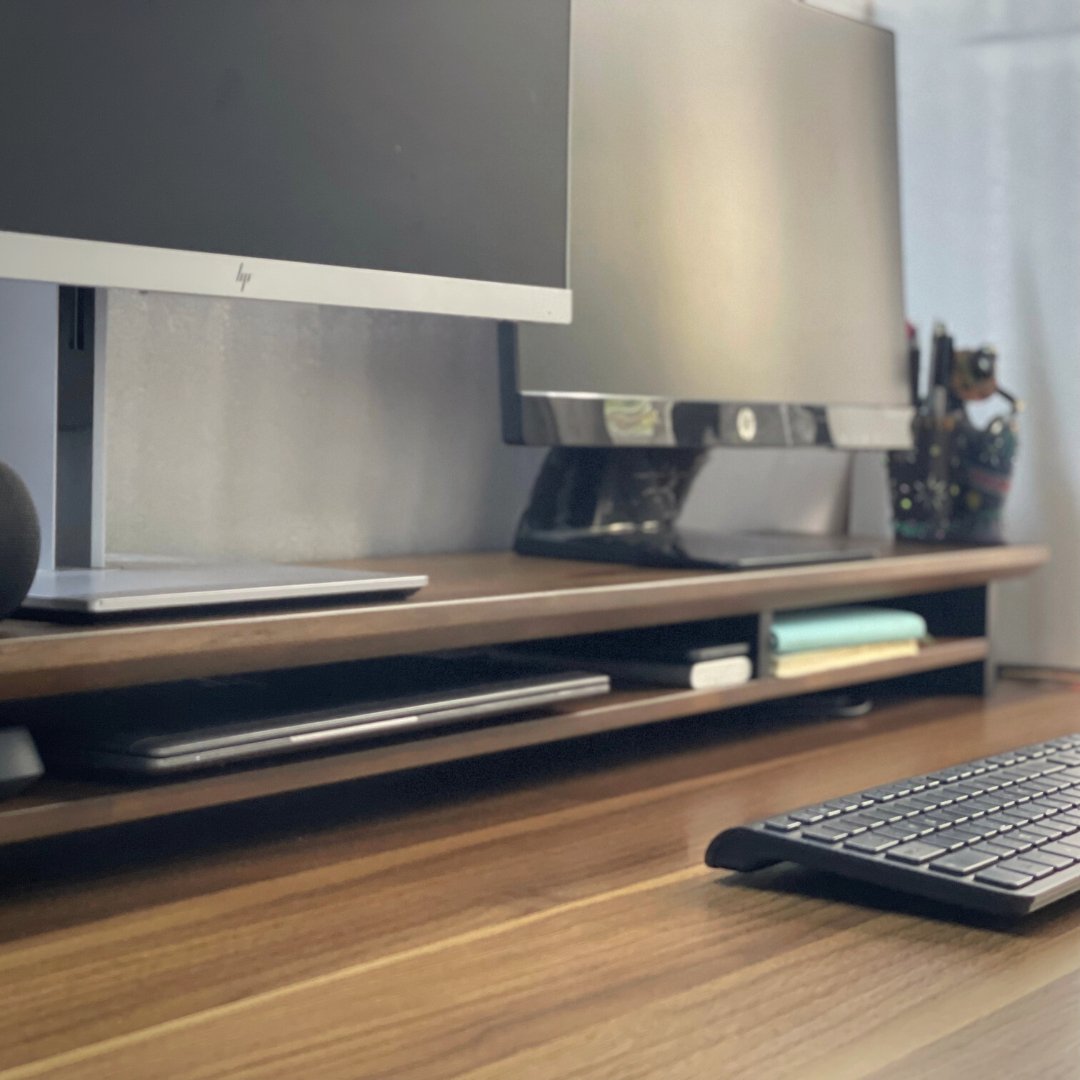 Desk Shelf - Ark Ergonomics