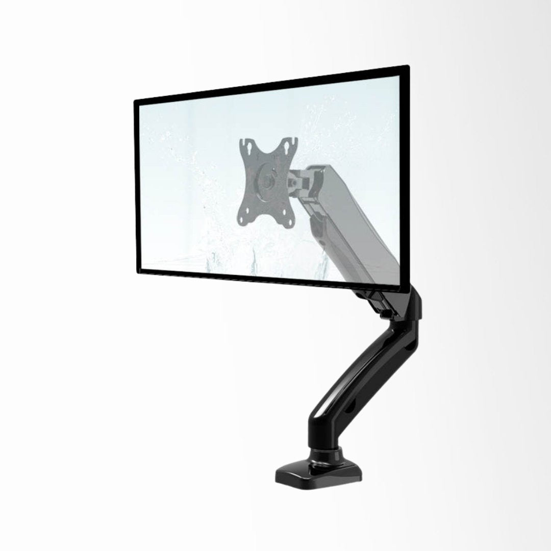 Single Arm Monitor Mount - Ark Ergonomics