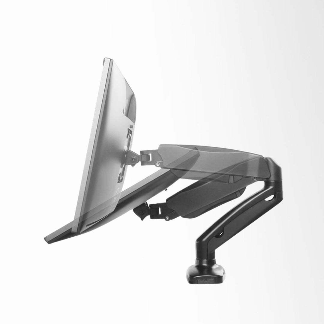 Single Arm Monitor Mount - Ark Ergonomics