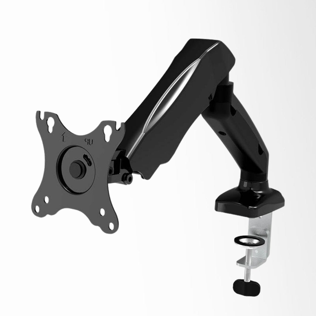 Single Arm Monitor Mount - Ark Ergonomics